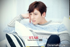 Ji Chang Wook для Interview Photos 2014-2015