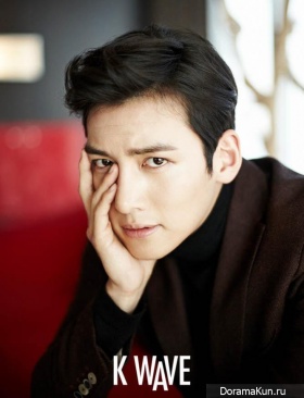 Ji Chang Wook для K Wave December 2014