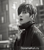 Ji Chang Wook для L’Officiel Hommes May 2015 Extra