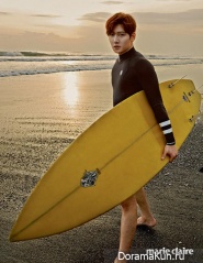 Ji Chang Wook для Marie Claire May 2015