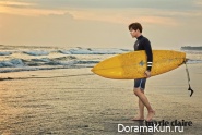 Ji Chang Wook для Marie Claire May 2015