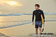 Ji Chang Wook для Marie Claire May 2015