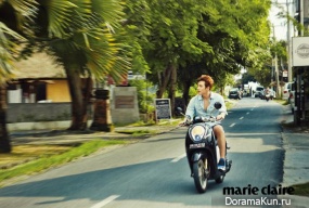 Ji Chang Wook для Marie Claire May 2015