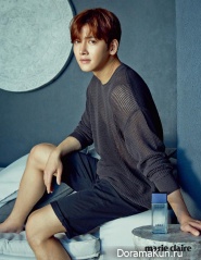 Ji Chang Wook для Marie Claire May 2015