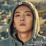 Ji Chang Wook для Singles April 2015