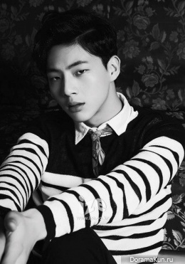 Ji Soo для IZE Magazine April 2015