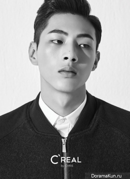 Ji Soo для C'real by Chris 2015 CF