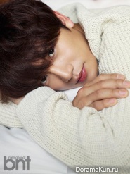 Ji Sung для BNT International May 2015