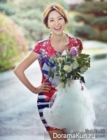 Jin Se Yeon для Men’s Health Magazine 2015