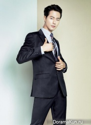 Jo In Sung для PARKLAND F/W 2014 CF