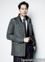 Jo In Sung для PARKLAND F/W 2014 CF