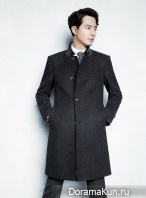 Jo In Sung для PARKLAND F/W 2014 CF