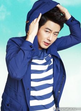 Jo In Sung, Lee Yo Won для PARKLAND & PRELIN S/S 2015
