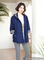 Jo In Sung, Lee Yo Won для PARKLAND & PRELIN S/S 2015