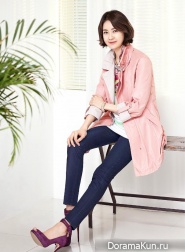 Jo In Sung, Lee Yo Won для PARKLAND & PRELIN S/S 2015