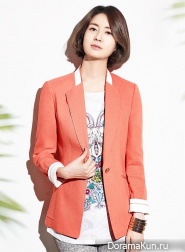 Jo In Sung, Lee Yo Won для PARKLAND & PRELIN S/S 2015