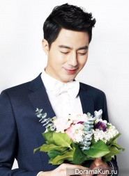 Jo In Sung, Lee Yo Won для PARKLAND & PRELIN S/S 2015