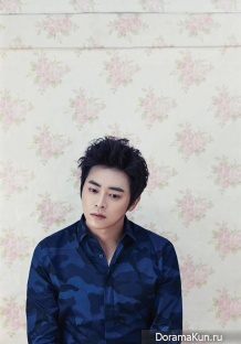 Jo Jung Seok для Elle Korea October 2014 Extra