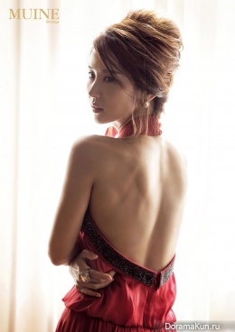 Jo Yeo Jung для Muine Heritage 2015 CF