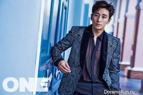 Joo Ji Hoon для ONE Magazine September 2015
