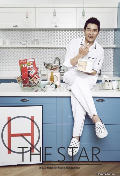 Joo Sang Wook