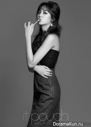 Jooyeon (After School) для It Pouch October 2014