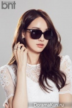 Jooyeon для BNT International July 2015