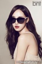 Jooyeon для BNT International July 2015