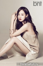 Jooyeon для BNT International July 2015