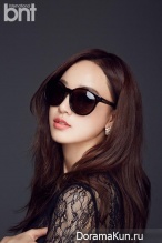 Jooyeon для BNT International July 2015