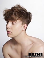 Julian Quinart (Abnormal Summit) для Dazed and Confused 2015