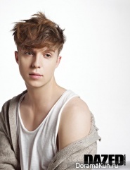 Julian Quinart (Abnormal Summit) для Dazed and Confused 2015