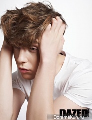 Julian Quinart (Abnormal Summit) для Dazed and Confused 2015