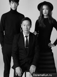 Jung Eugene для YG K Plus