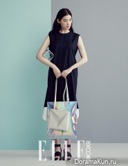 Jung Eun Chae для Elle Korea March 2015