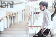 Jung Il Woo для BNT International November 2014