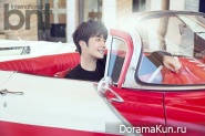 Jung Il Woo для BNT International November 2014