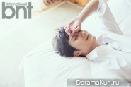 Jung Il Woo для BNT International November 2014