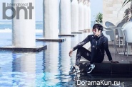 Jung Il Woo для BNT International November 2014