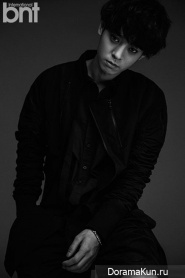 Jung Joon Young для BNT International July 2015