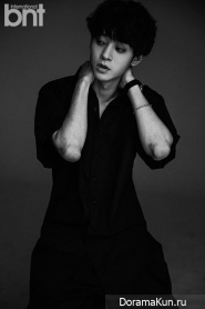 Jung Joon Young для BNT International July 2015
