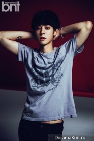 Jung Joon Young для BNT International July 2015