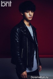 Jung Joon Young для BNT International July 2015