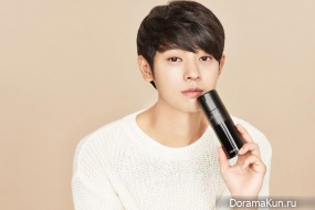Jung Joon Young для Siero Cosmetic 2015 CF