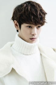 Jung Joon Young для Siero F/W 2014 CF