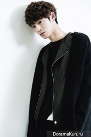 Jung Joon Young для Siero F/W 2014 CF