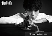 Jung Joon Young для The Celebrity November 2014