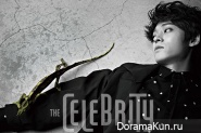 Jung Joon Young для The Celebrity November 2014