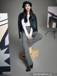 Jung Ryu Won, Cole для CUSTOMELLOW F/W 2014 CF