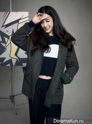Jung Ryu Won, Cole для CUSTOMELLOW F/W 2014 CF